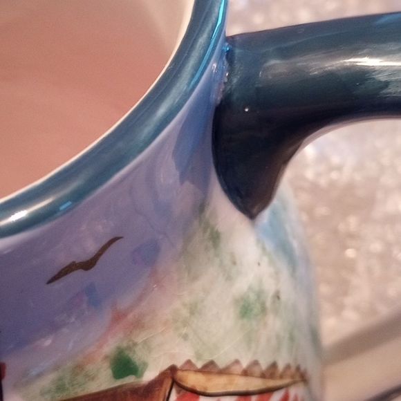 Fall pitcher - Picture 6 of 6